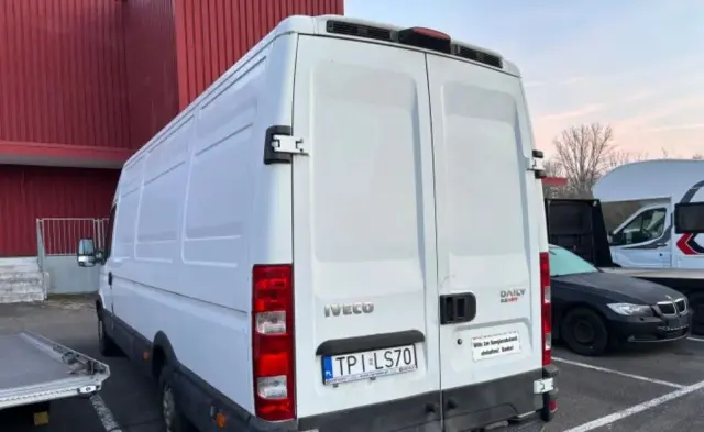 IVECO 35 Daily 