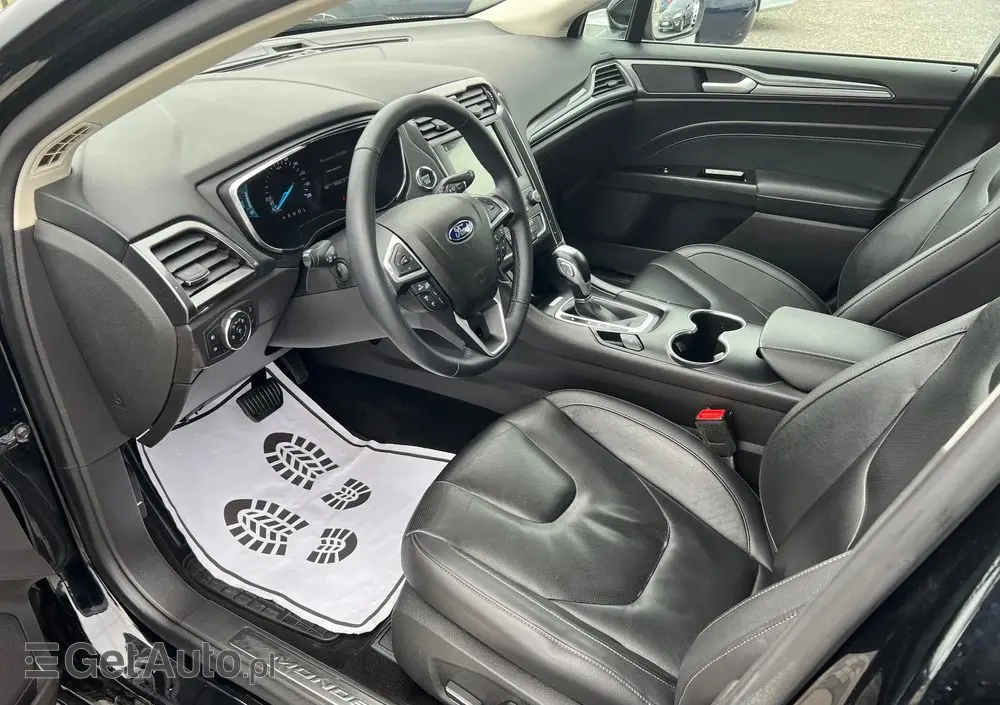 FORD Mondeo Turnier 2.0 Ti-VCT Hybrid Business Edition