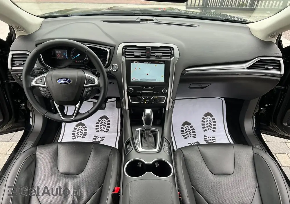 FORD Mondeo Turnier 2.0 Ti-VCT Hybrid Business Edition