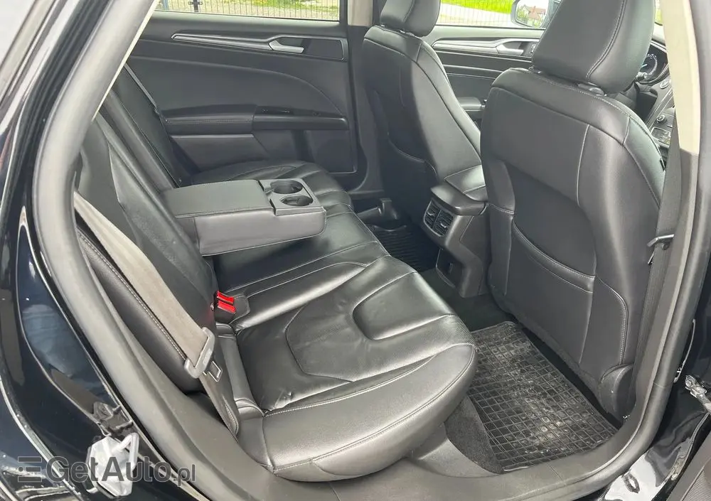 FORD Mondeo Turnier 2.0 Ti-VCT Hybrid Business Edition