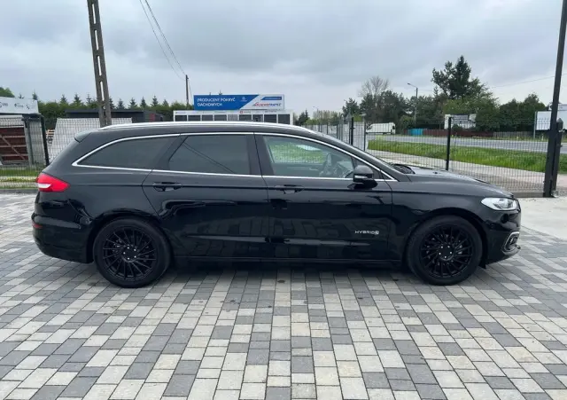 FORD Mondeo Turnier 2.0 Ti-VCT Hybrid Business Edition
