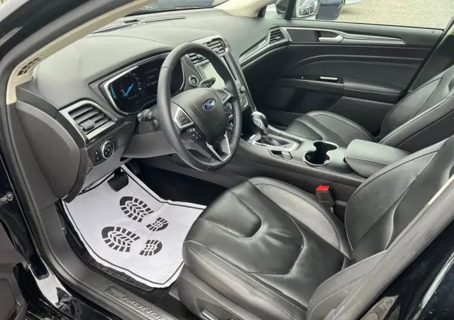 FORD Mondeo Turnier 2.0 Ti-VCT Hybrid Business Edition