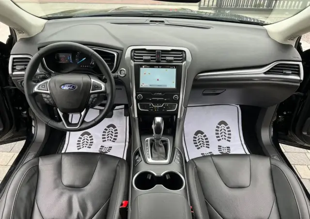 FORD Mondeo Turnier 2.0 Ti-VCT Hybrid Business Edition