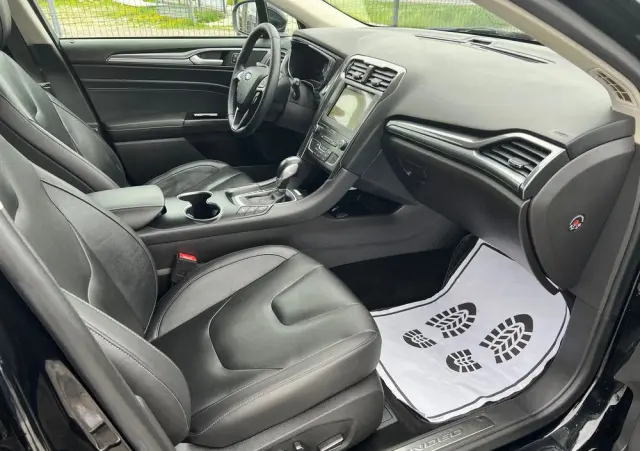 FORD Mondeo Turnier 2.0 Ti-VCT Hybrid Business Edition