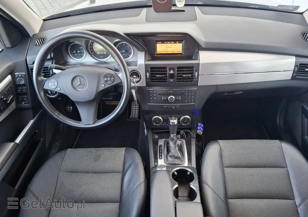 MERCEDES-BENZ GLK 220 CDI 4-Matic