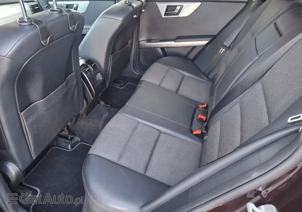 MERCEDES-BENZ GLK 220 CDI 4-Matic