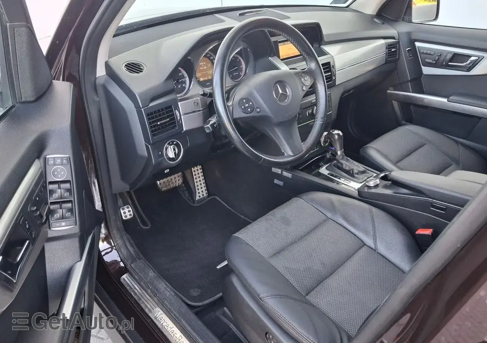 MERCEDES-BENZ GLK 220 CDI 4-Matic