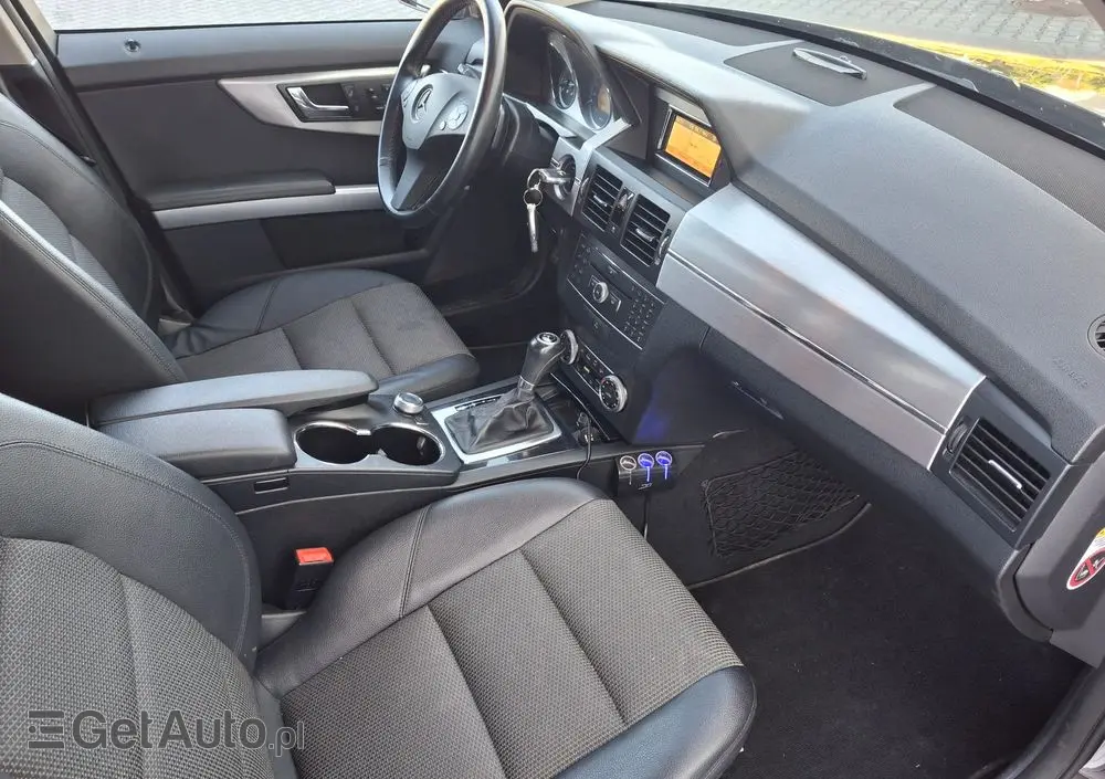 MERCEDES-BENZ GLK 220 CDI 4-Matic