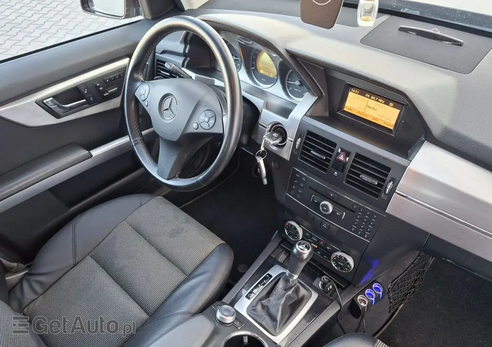 MERCEDES-BENZ GLK 220 CDI 4-Matic