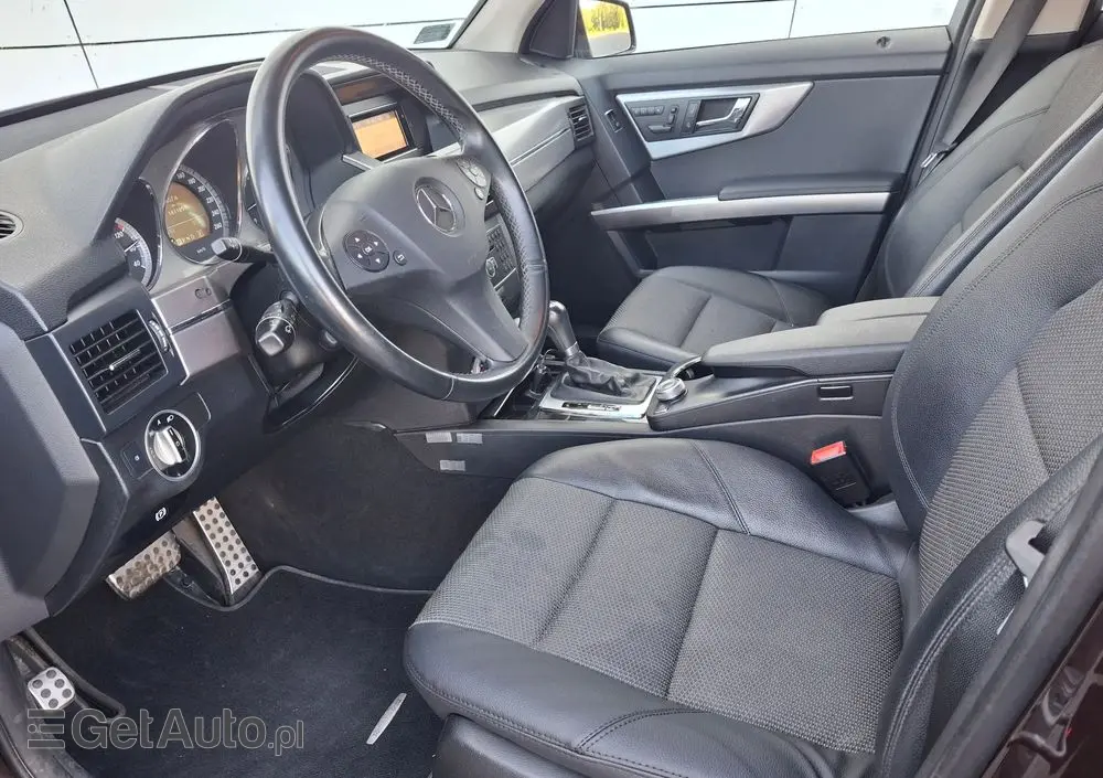 MERCEDES-BENZ GLK 220 CDI 4-Matic