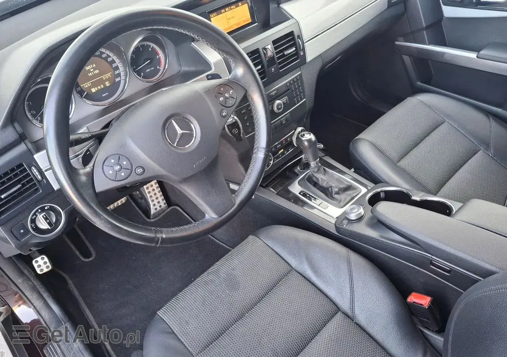 MERCEDES-BENZ GLK 220 CDI 4-Matic