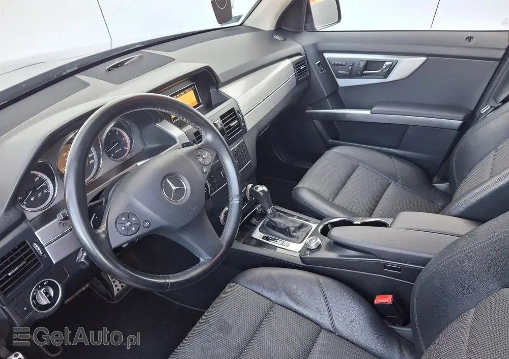 MERCEDES-BENZ GLK 220 CDI 4-Matic