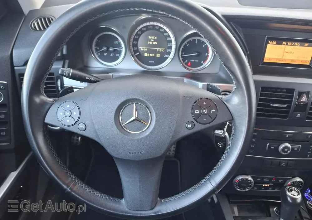 MERCEDES-BENZ GLK 220 CDI 4-Matic