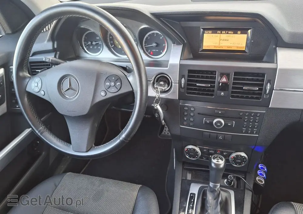 MERCEDES-BENZ GLK 220 CDI 4-Matic