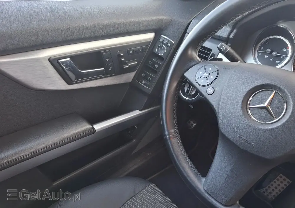 MERCEDES-BENZ GLK 220 CDI 4-Matic