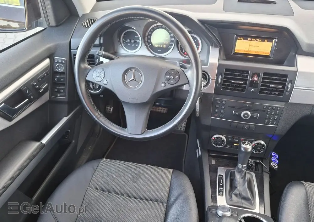 MERCEDES-BENZ GLK 220 CDI 4-Matic