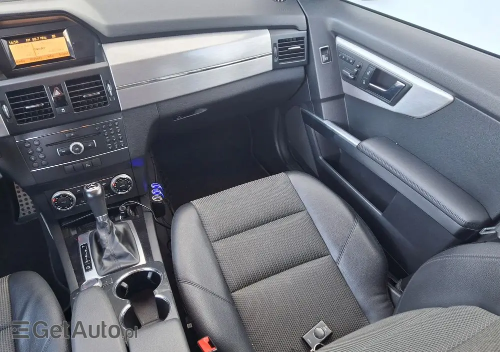 MERCEDES-BENZ GLK 220 CDI 4-Matic