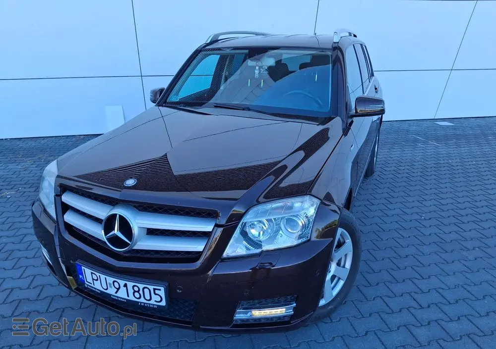 MERCEDES-BENZ GLK 220 CDI 4-Matic
