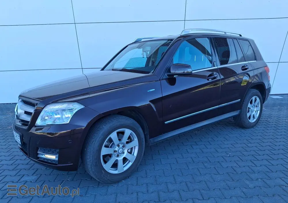 MERCEDES-BENZ GLK 220 CDI 4-Matic