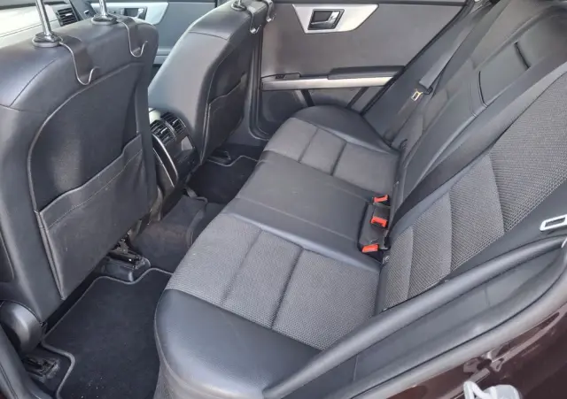 MERCEDES-BENZ GLK 220 CDI 4-Matic