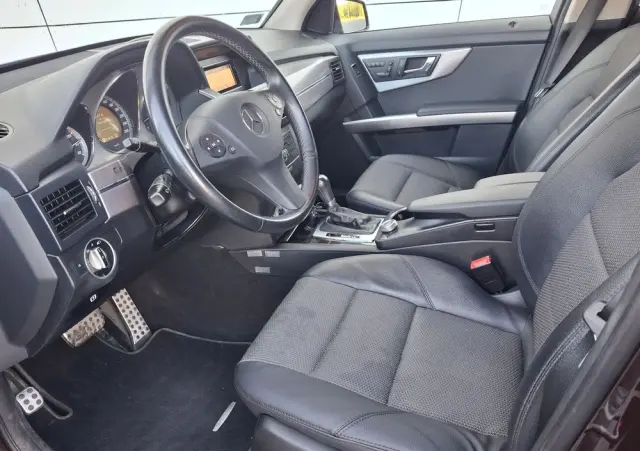 MERCEDES-BENZ GLK 220 CDI 4-Matic