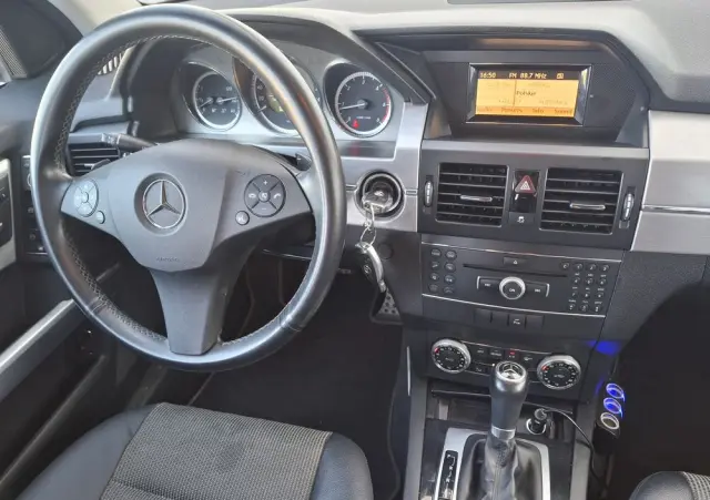 MERCEDES-BENZ GLK 220 CDI 4-Matic