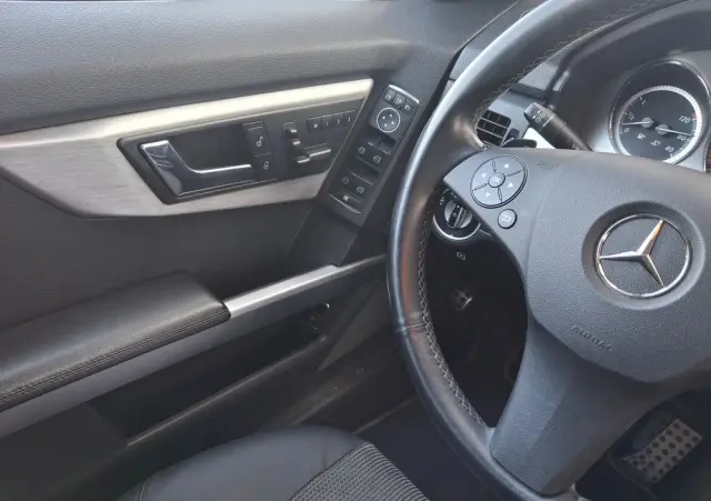 MERCEDES-BENZ GLK 220 CDI 4-Matic