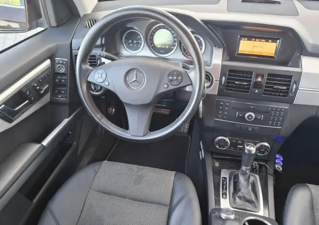 MERCEDES-BENZ GLK 220 CDI 4-Matic