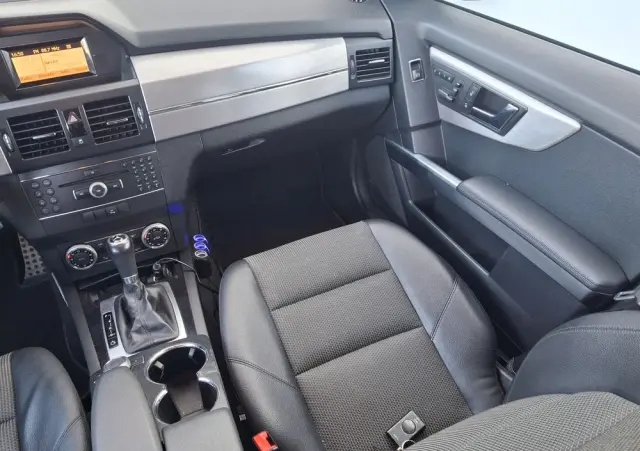 MERCEDES-BENZ GLK 220 CDI 4-Matic