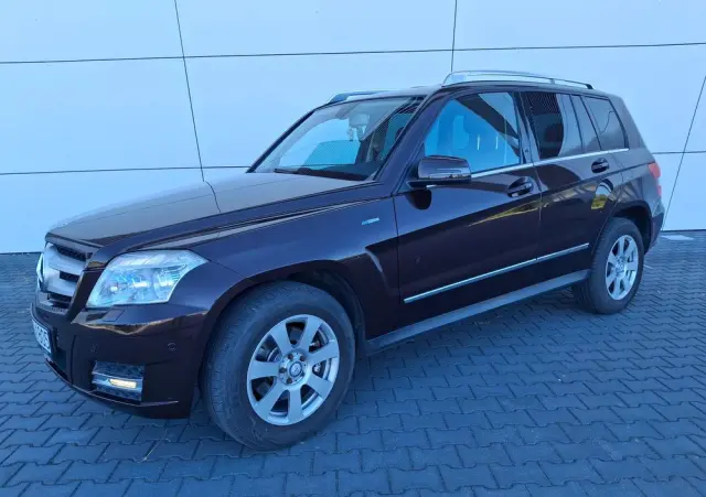 MERCEDES-BENZ GLK 220 CDI 4-Matic