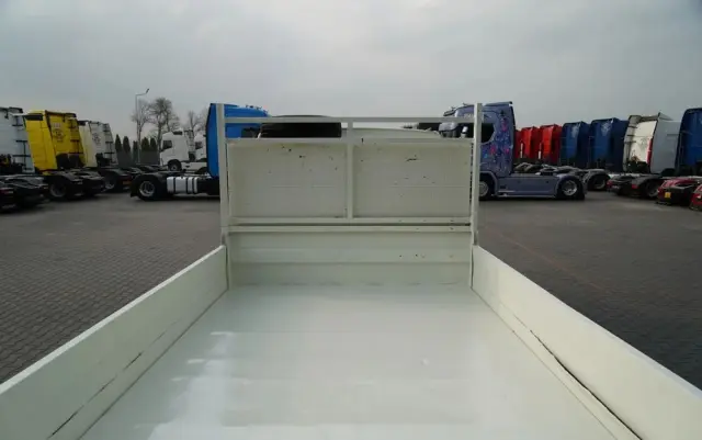 IVECO DAILY 35-130 / WYWROTKA / BRYGADÓWKA - 7 MIEJSC  / BLIŹNIAK / MANUAL / 