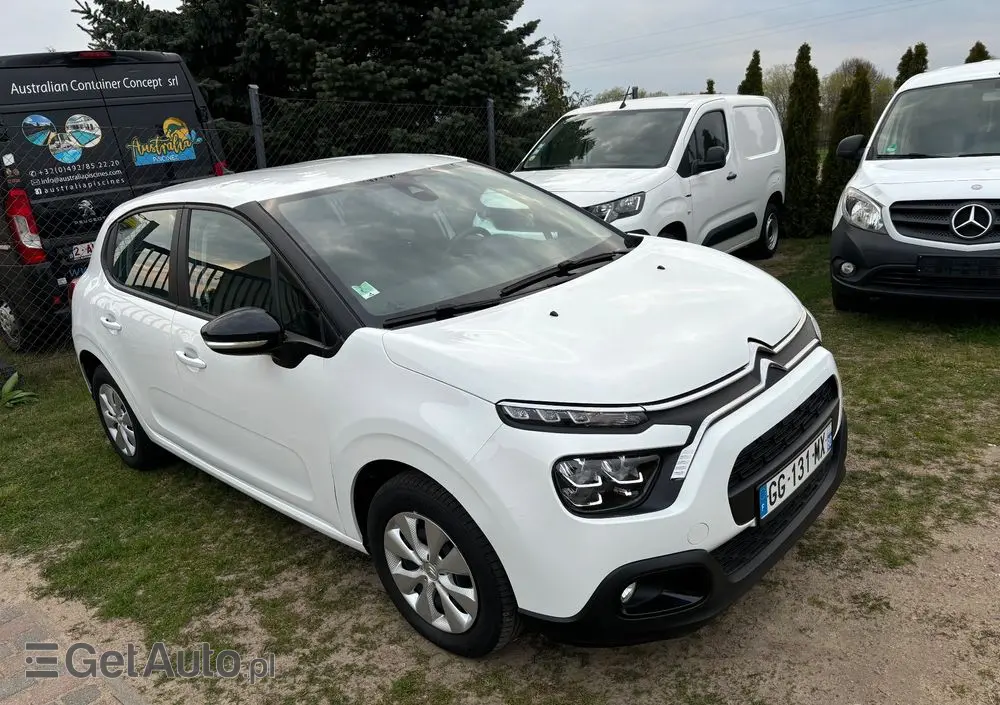 CITROËN C3 Pure Tech 83 S&S PLUS