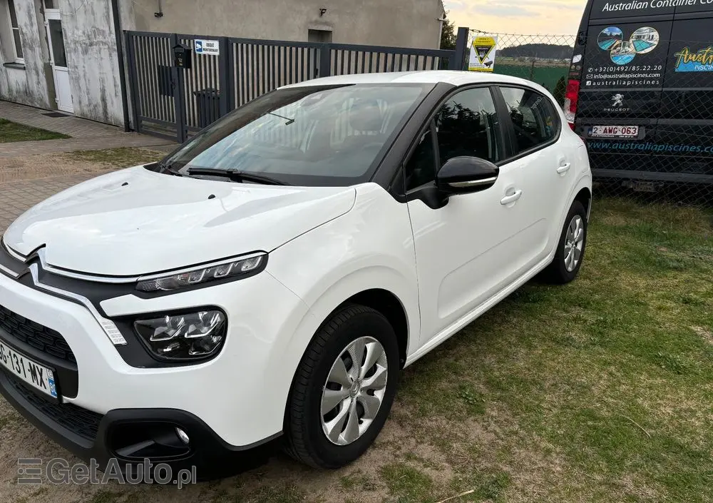 CITROËN C3 Pure Tech 83 S&S PLUS