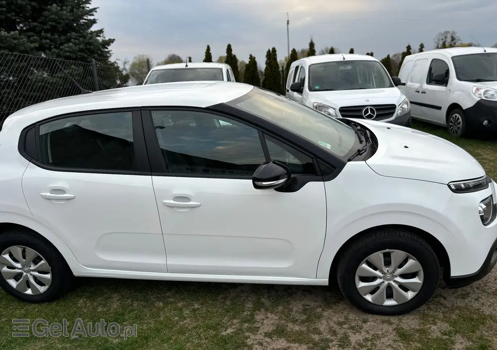CITROËN C3 Pure Tech 83 S&S PLUS