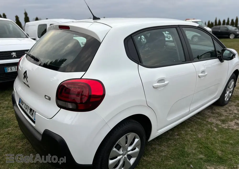 CITROËN C3 Pure Tech 83 S&S PLUS