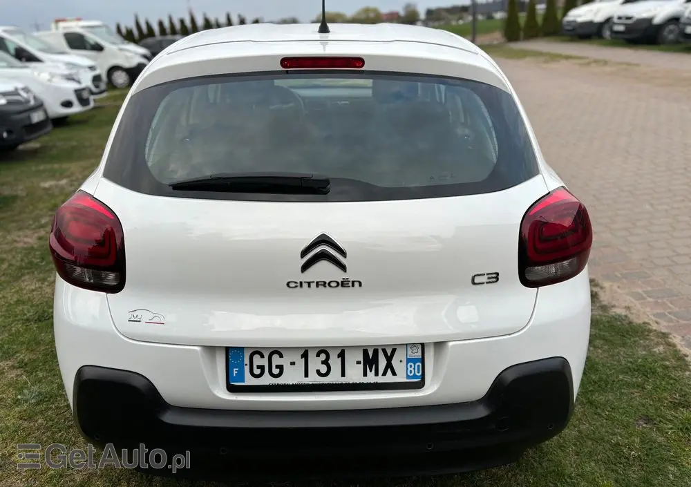 CITROËN C3 Pure Tech 83 S&S PLUS
