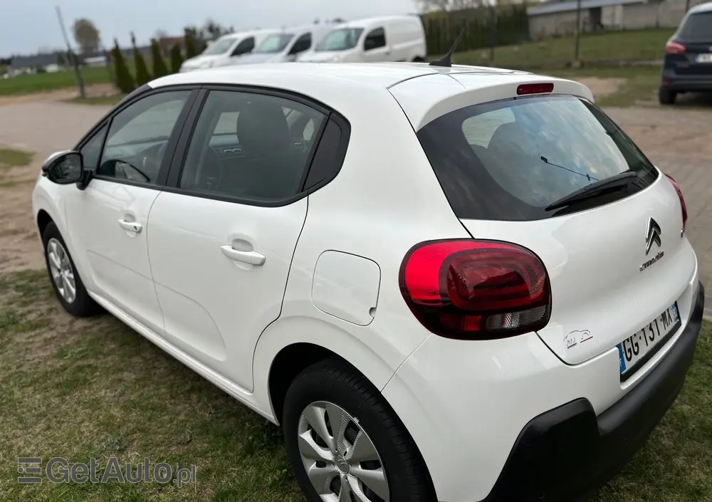 CITROËN C3 Pure Tech 83 S&S PLUS
