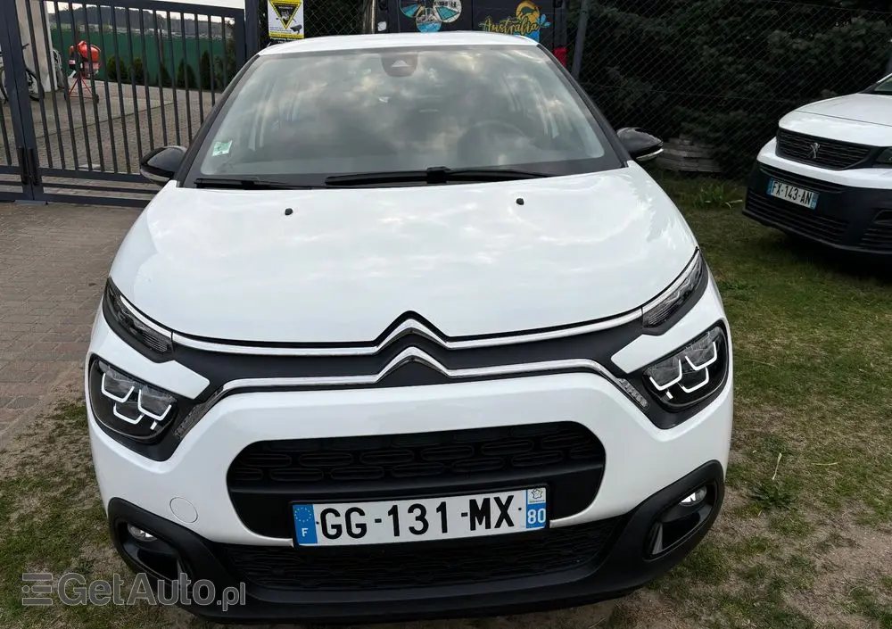 CITROËN C3 Pure Tech 83 S&S PLUS