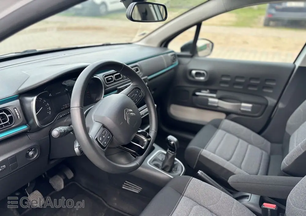 CITROËN C3 Pure Tech 83 S&S PLUS