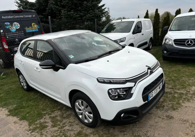 CITROËN C3 Pure Tech 83 S&S PLUS