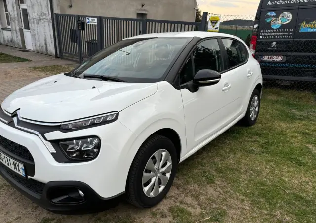 CITROËN C3 Pure Tech 83 S&S PLUS