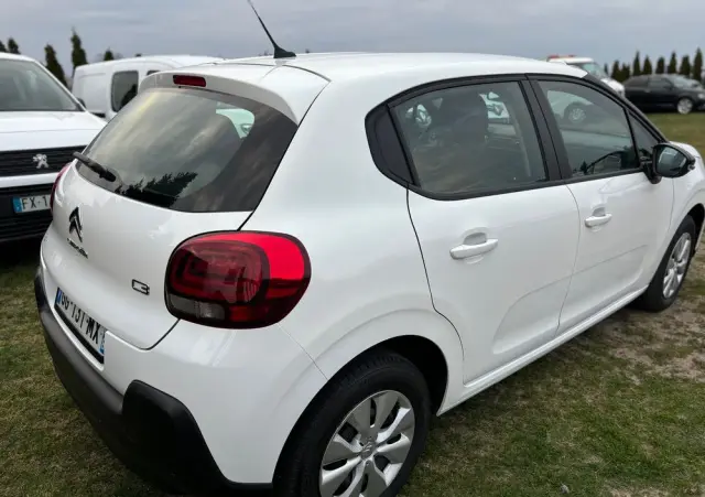 CITROËN C3 Pure Tech 83 S&S PLUS