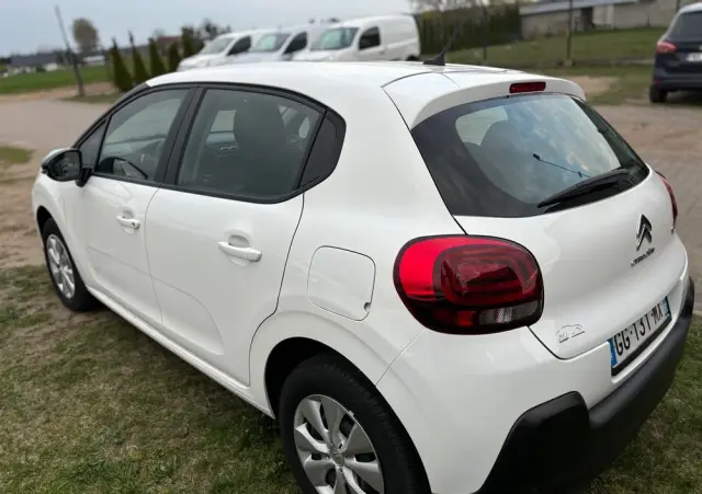 CITROËN C3 Pure Tech 83 S&S PLUS