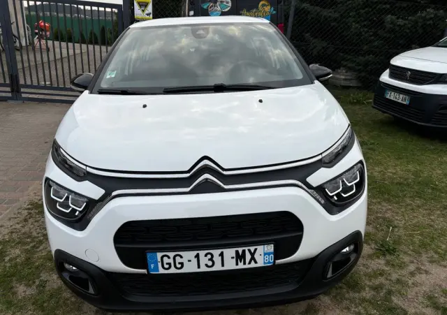 CITROËN C3 Pure Tech 83 S&S PLUS