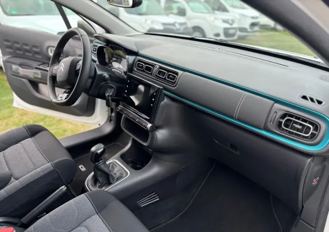 CITROËN C3 Pure Tech 83 S&S PLUS