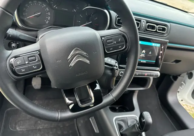 CITROËN C3 Pure Tech 83 S&S PLUS