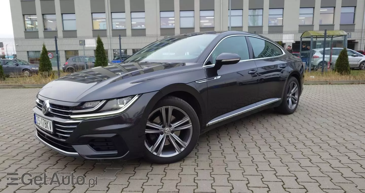 VOLKSWAGEN Arteon 2.0 TDI 4Motion SCR R-Line DSG