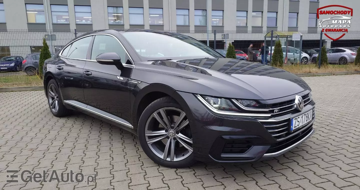 VOLKSWAGEN Arteon 2.0 TDI 4Motion SCR R-Line DSG