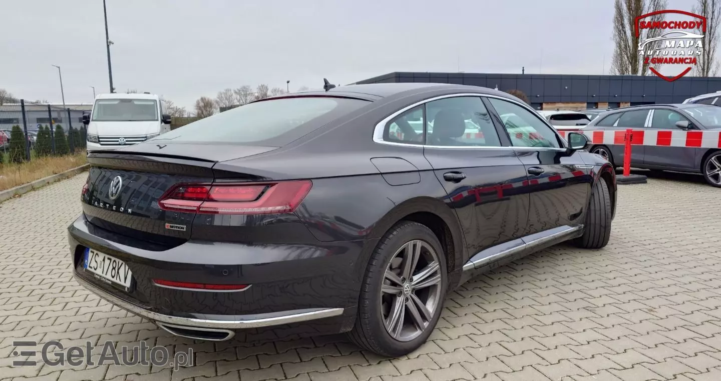 VOLKSWAGEN Arteon 2.0 TDI 4Motion SCR R-Line DSG