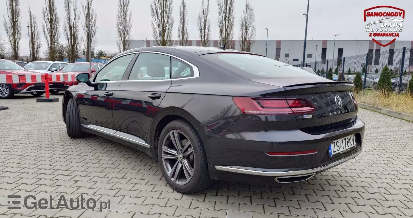 VOLKSWAGEN Arteon 2.0 TDI 4Motion SCR R-Line DSG
